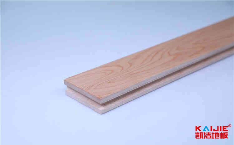 蘭州企口體育地板大全