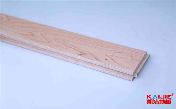 體育場(chǎng)館木地板怎么做好日常維護(hù)