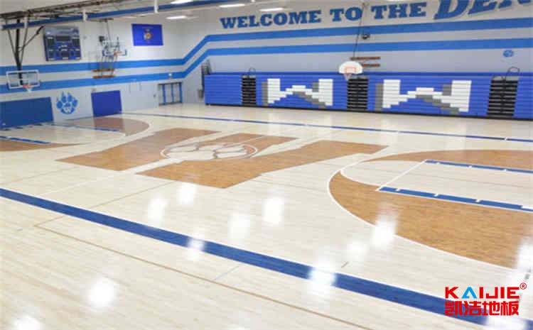 拼裝籃球木地板哪些品牌