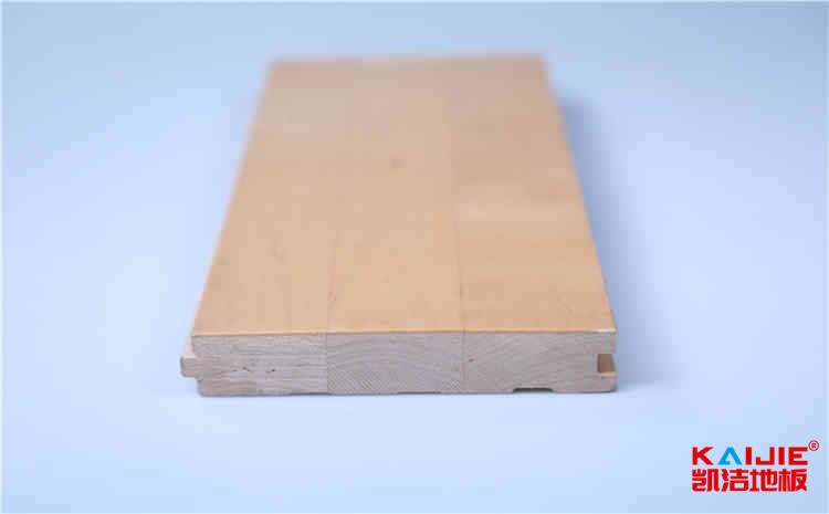 常用的風(fēng)雨操場實(shí)木運(yùn)動地板施工技術(shù)