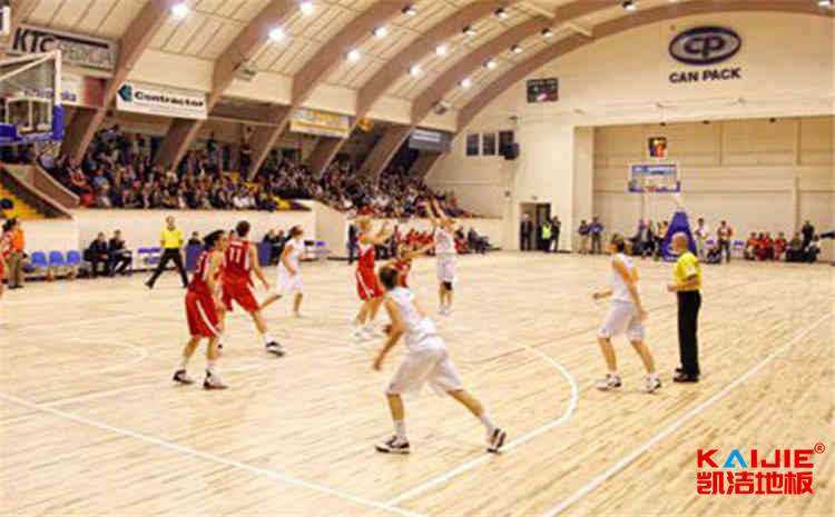 訓(xùn)練館籃球館木地板哪個公司好