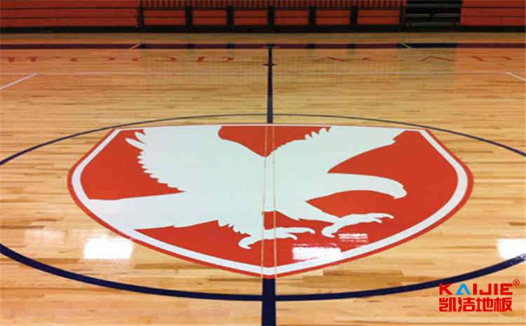 甘肅舞臺(tái)木地板定制