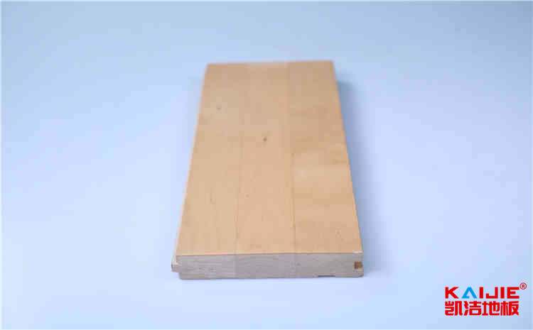 五指山市運(yùn)動(dòng)地板怎么安裝——?jiǎng)P潔體育木地板