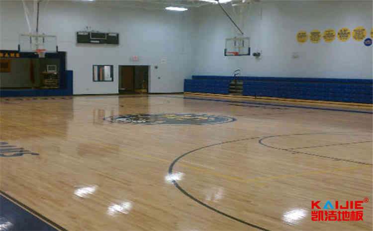 室內(nèi)體育場木地板公司