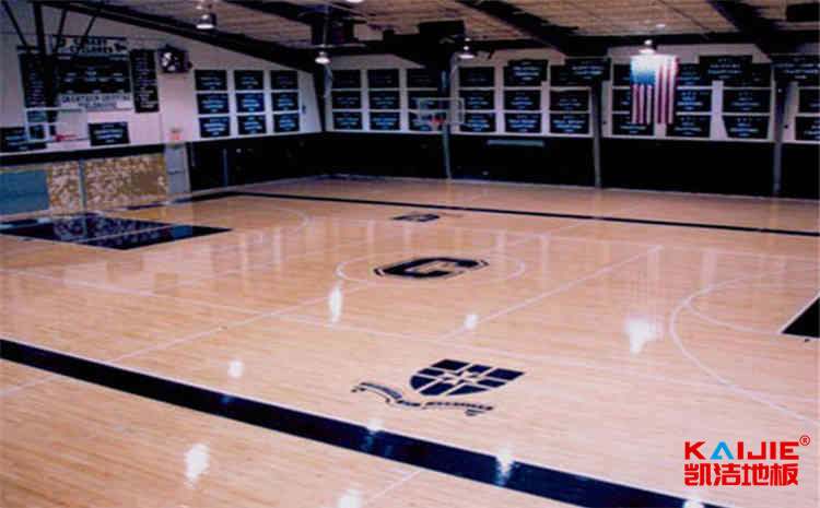 江蘇運(yùn)動木地板技術(shù)參數(shù)——籃球場地板