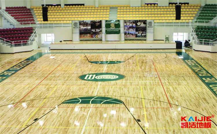 私人運(yùn)動(dòng)木地板品牌**