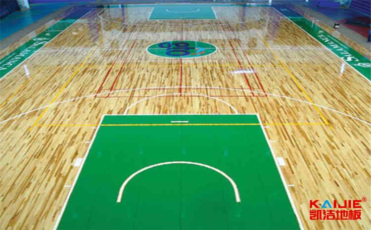 專業(yè)籃球場(chǎng)地板直銷