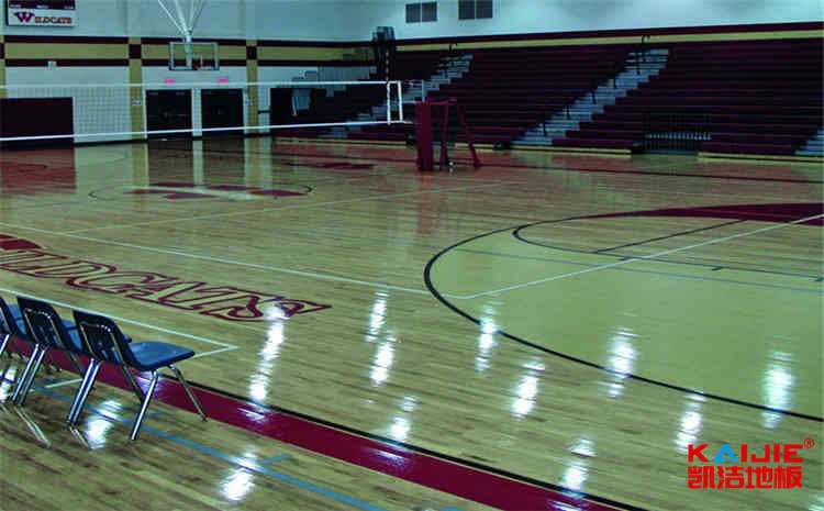 專(zhuān)業(yè)運(yùn)動(dòng)木地板品牌