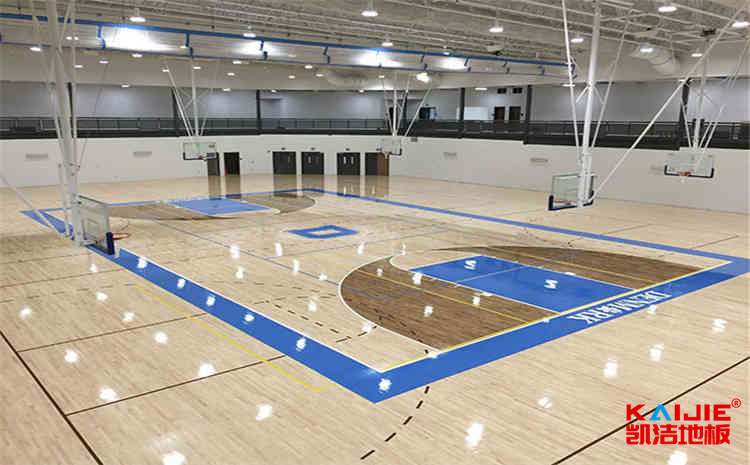 楓木體育場館木地板是多少錢