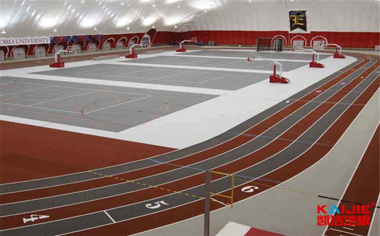 大型籃球木地板一般多少錢