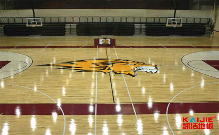 巴中體育地板廠