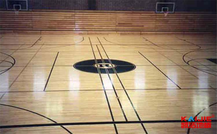 籃球場館實(shí)木運(yùn)動地板有哪些功能
