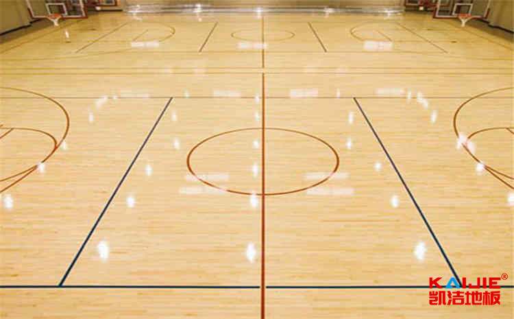 專用籃球地板廠家
