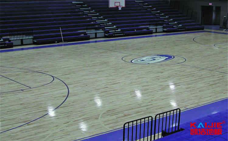 柞木風(fēng)雨操場地板怎么翻新