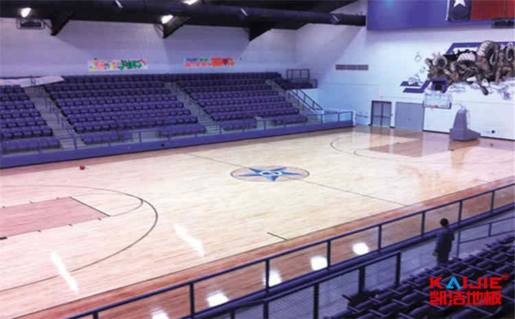 舞臺(tái)地板翻新