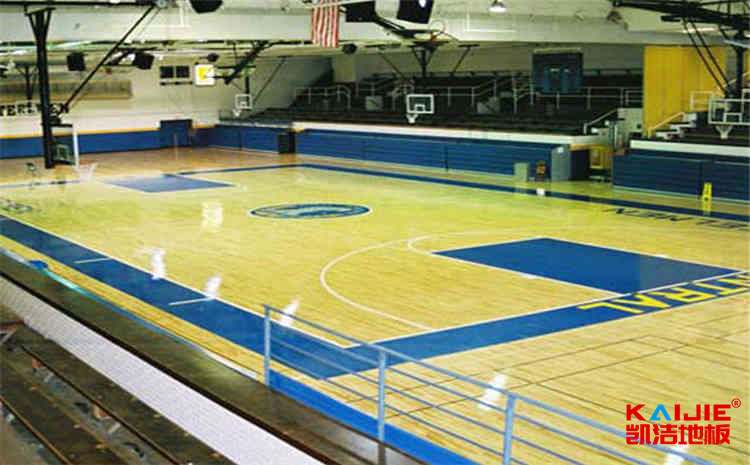 長春舞臺木地板每平米造價