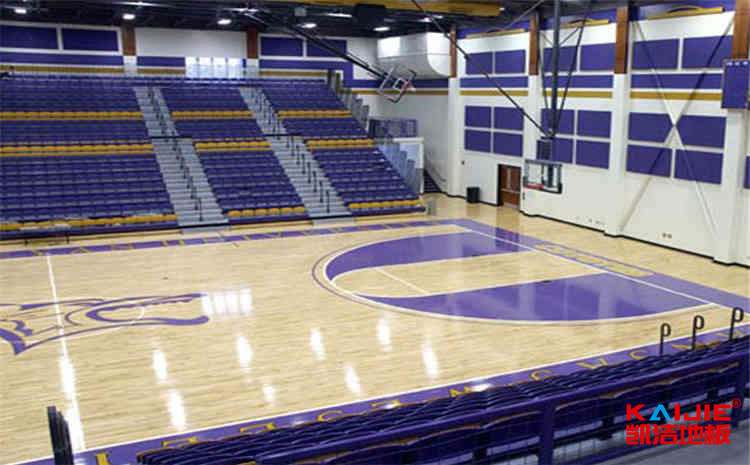 硬木企口運(yùn)動(dòng)木地板公司