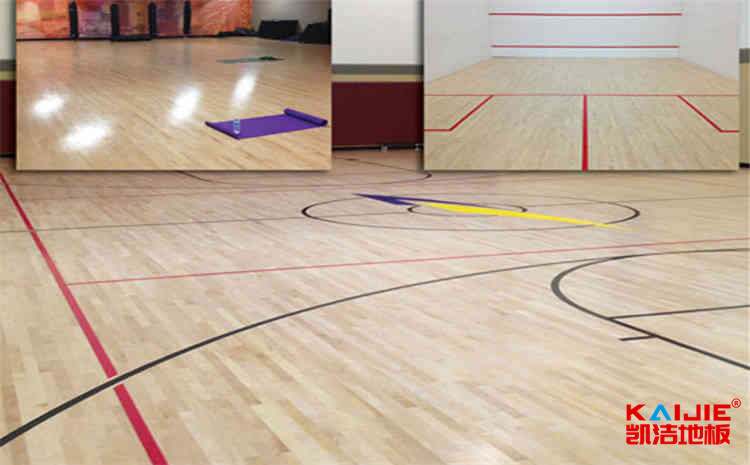 江蘇運(yùn)動(dòng)木地板施工工藝