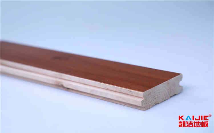 遵義體育館運(yùn)動木地板怎么做保養(yǎng)——凱潔地板