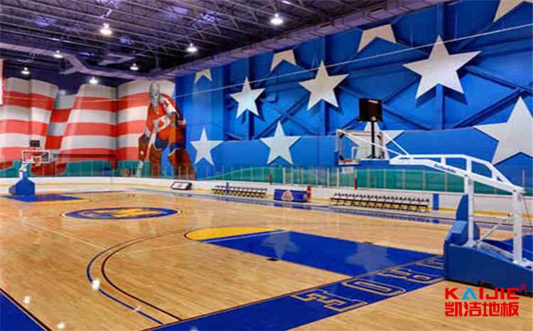 常用的風(fēng)雨操場木地板怎么維護(hù)