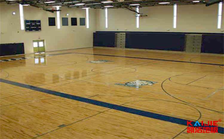 進(jìn)口籃球場(chǎng)木地板哪家好