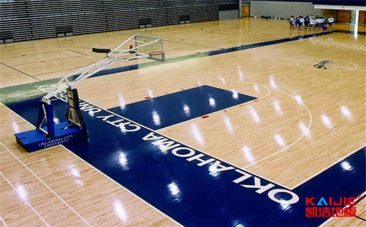 重慶體育木地板公司品牌