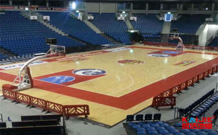 體育館木地板怎么翻新