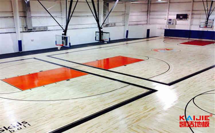 體育木地板結(jié)構(gòu)中找平墊塊與減震墊塊的區(qū)別