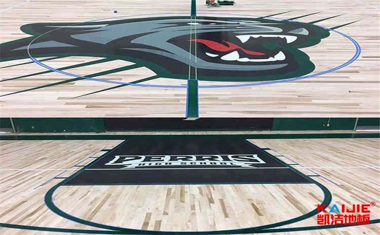 企口舞蹈室木地板打磨翻新