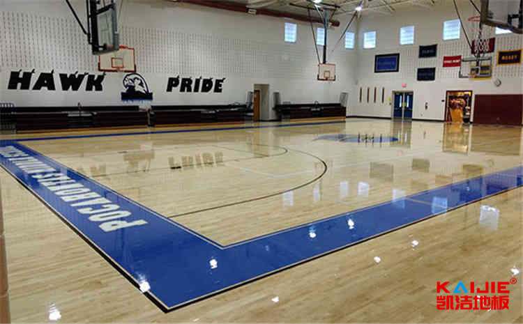 常用的舞臺(tái)木地板施工