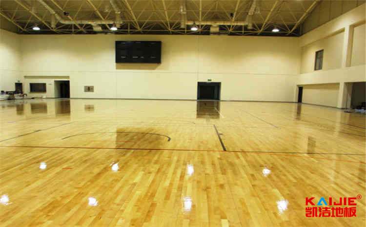 室內(nèi)體育館專用木地板材質(zhì)有哪些