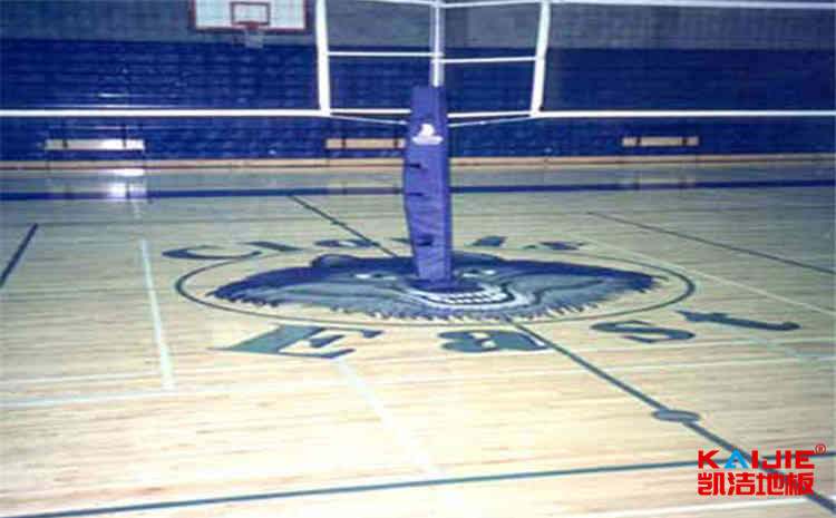 籃球場木地板專業(yè)性有多重要