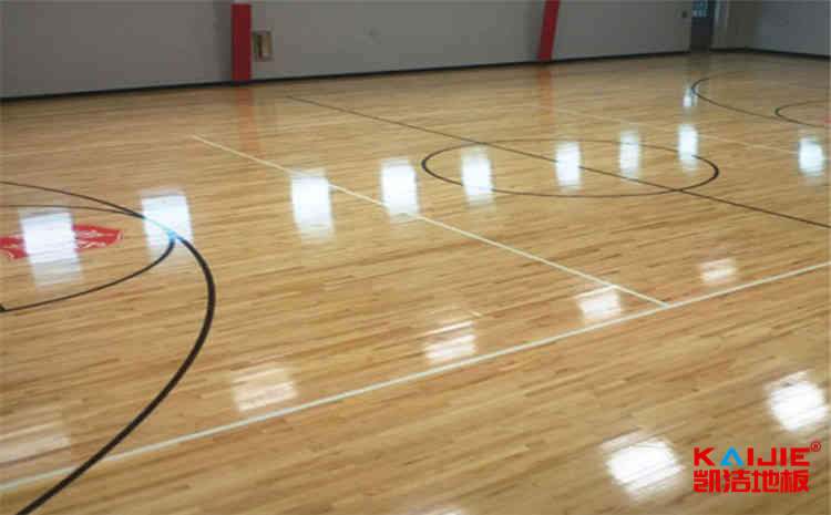 比賽場館籃球館木地板批發(fā)