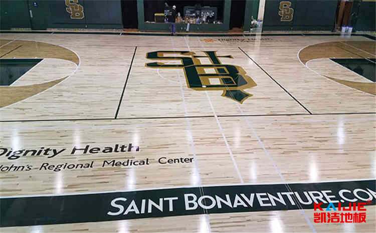 西藏楓樺木體育地板廠