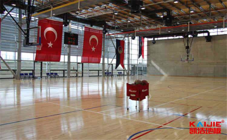 場(chǎng)館體育運(yùn)動(dòng)地板廠家有哪些