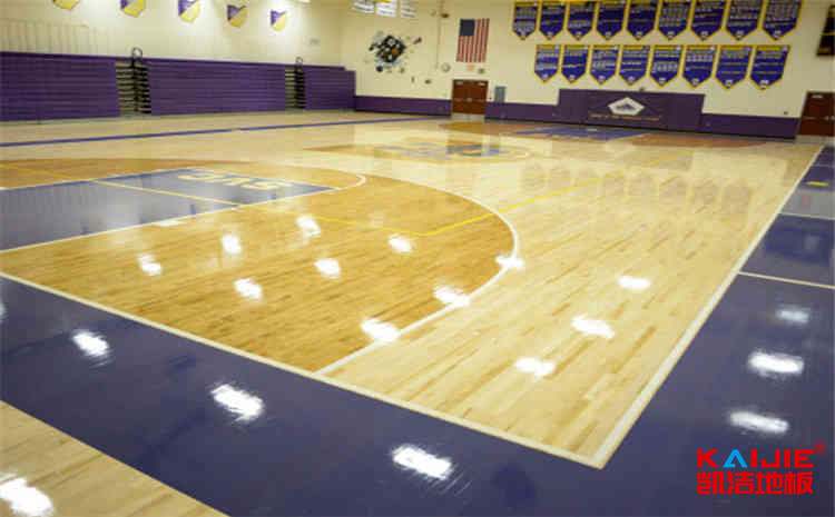 柞木籃球館木地板哪個(gè)好