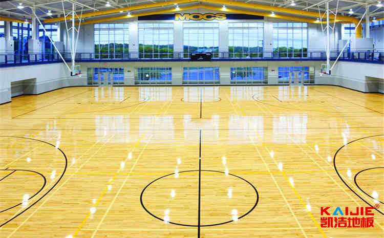 楓樺木體育館木地板市場(chǎng)價(jià)格表