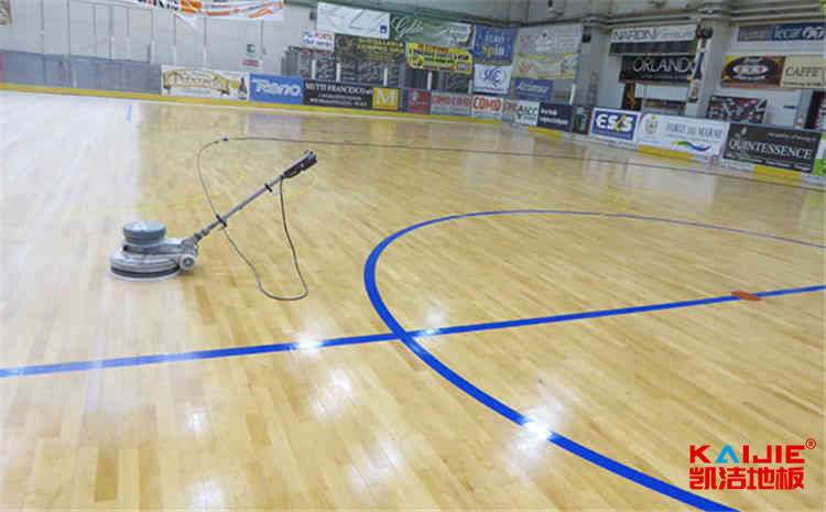 硬木企口舞臺(tái)木地板維修