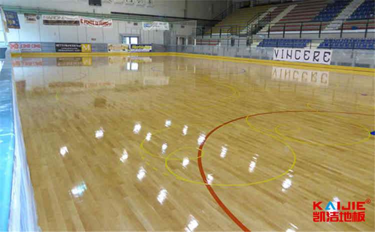 室內(nèi)體育館專用木地板材質(zhì)有哪些