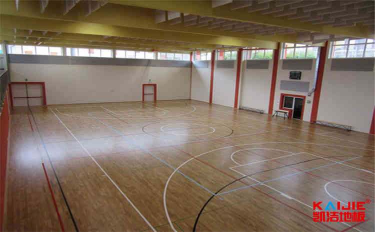 江蘇運(yùn)動木地板技術(shù)參數(shù)