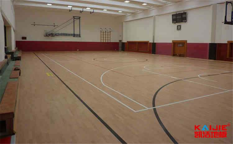山西體育地板都有哪些品牌