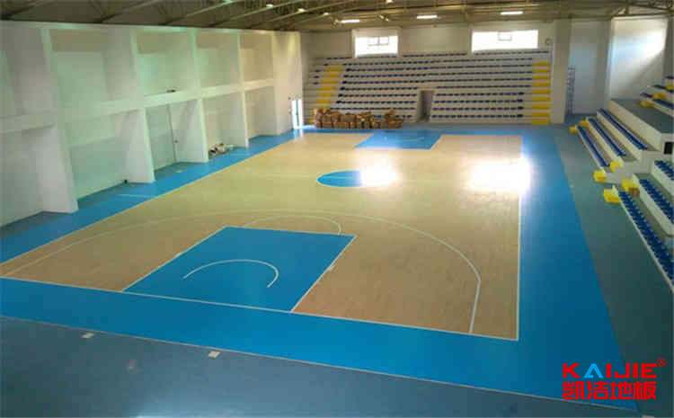 學?；@球館木地板驗收標準是什么