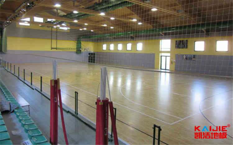 安徽體育地板什么品牌好
