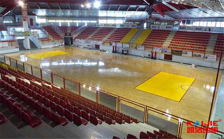 風雨操場木地板工廠