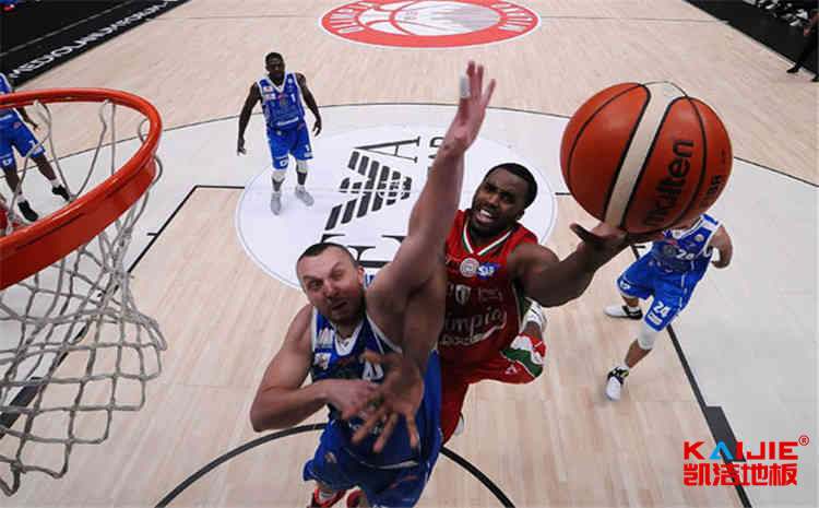 舞臺專用木地板廠家哪家好——凱潔地板