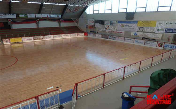 20厚籃球場實(shí)木地板廠家去哪找？