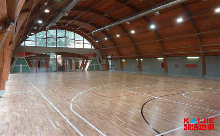 籃球館木地板專業(yè)技術(shù)參數(shù)標準
