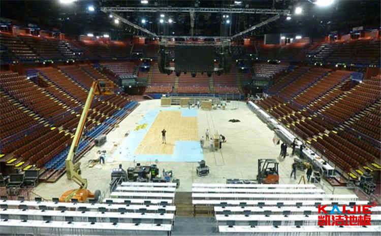 學校舞臺木地板價格是多少