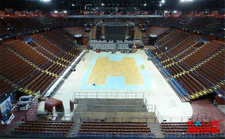 河南體育地板公司品牌