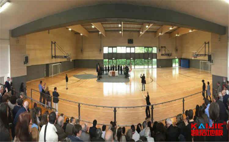 蘭州運動木地板廠家電話